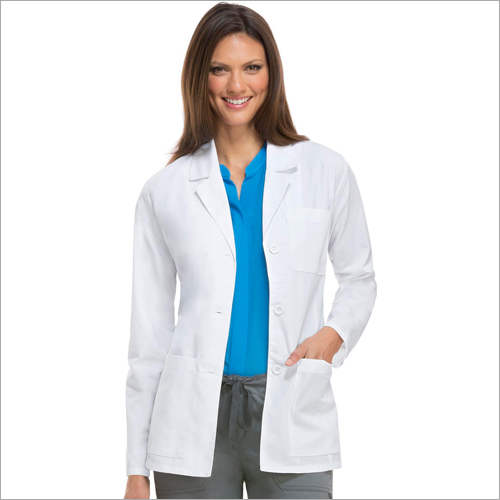 Lab Coats - Premium Cotton Blend, Multiple Sizes Available, Durable and Stylish Design