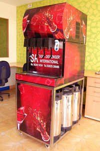 Soda Dispenser Machine Exporter In India
