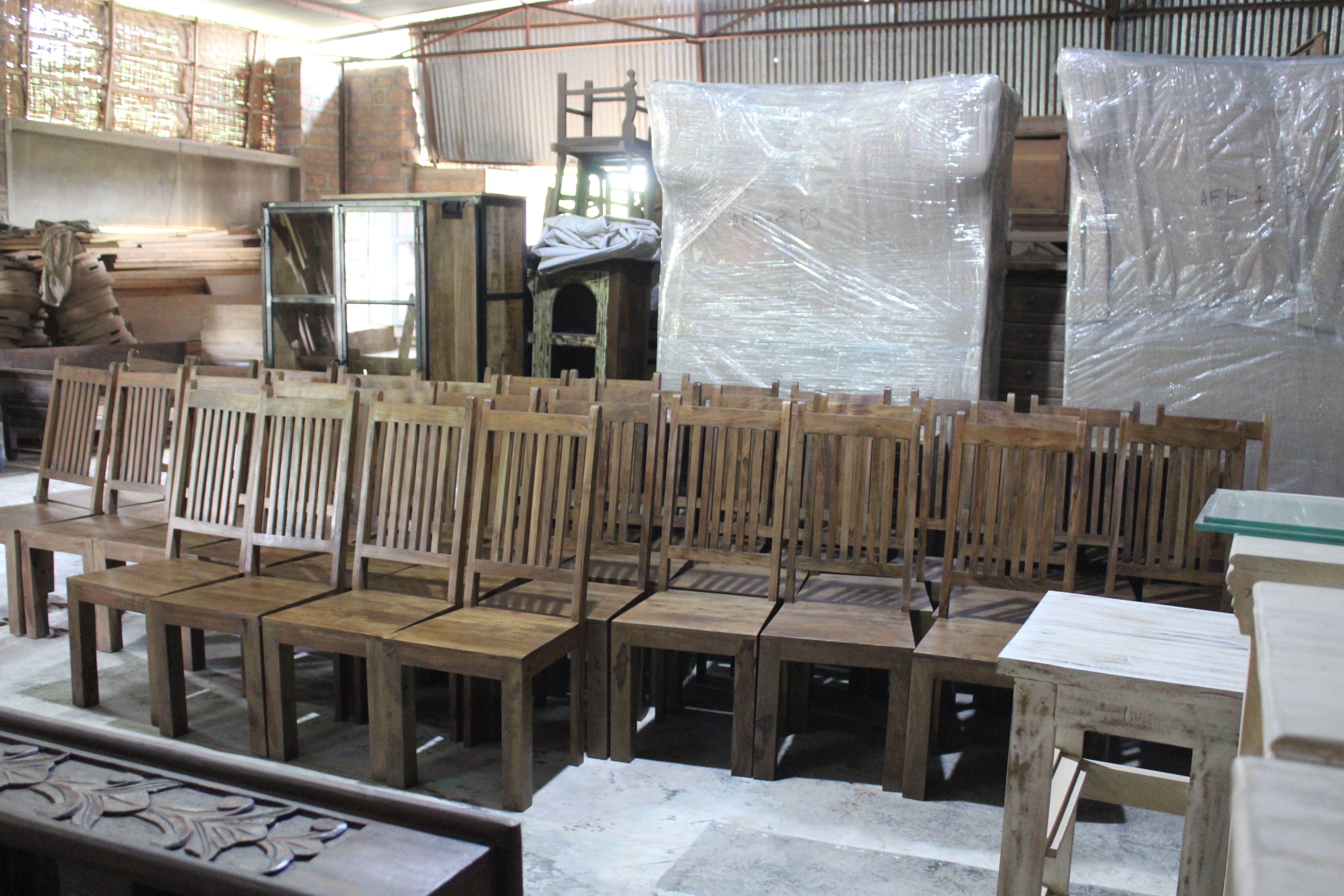 Antique Furniture House Home Dining Chair