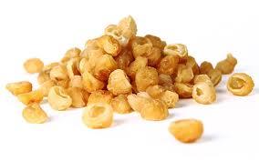 Orange Dried Longan