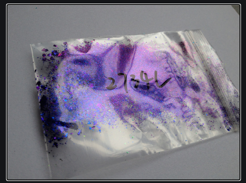 Waterproof Sheenbow Multi Chrome Powder