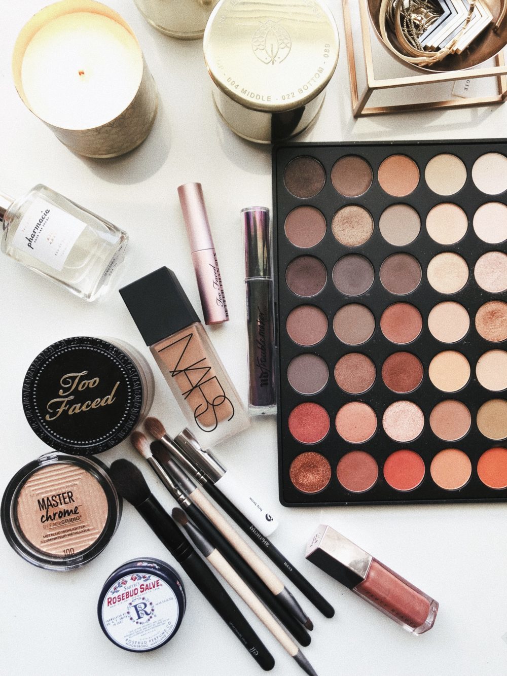 Waterproof Kiosk Set 1 Eye Shadow