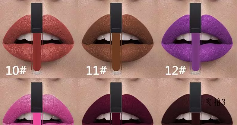 Waterproof Easy To Blend Low Price Best Liquid Matte Lipstick Lorial Paris