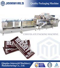 चॉकलेट पैकिंग मशीन