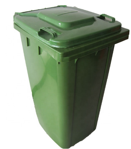 Plastic Dustbin With Wheels Mould Cavity: 1 Cavity