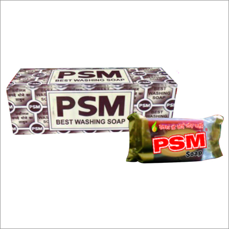 PSM धोने का साबुन