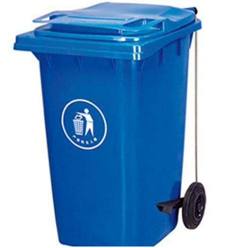 Plastic Dustbin With Wheels Mould Cavity: 1 Cavity