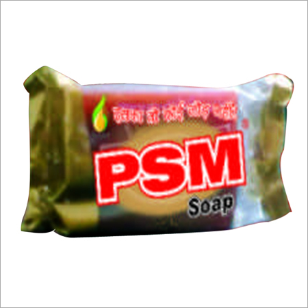 PSM पारदर्शी साबुन