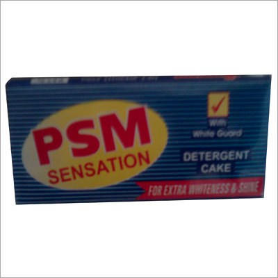 PSM डिटर्जेंट केक