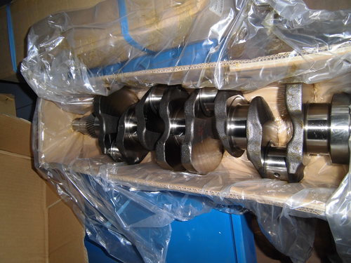 मेटल 1G565-23014 कॉम्प क्रैंकशाफ्ट