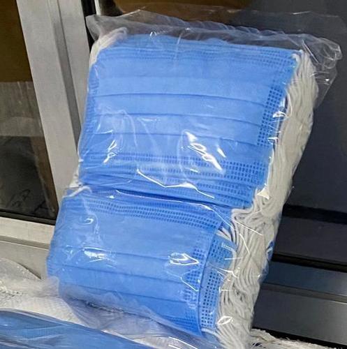 3 प्लाई नाक मास्क