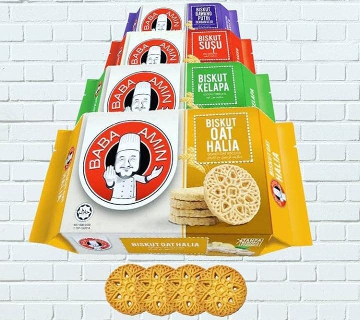 Healthy Biscuit Fat Content (%): 20.3 Grams (G)