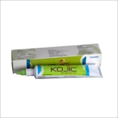 Kojic Cream - 50 Unit, External Use Drug | Formulated with Kojic Acid, Recommended for Hyper Pigmentation, Suitable for All Skin Types