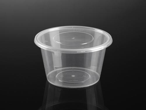 Plastic Round Container Mould Cavity: 1 Cavity