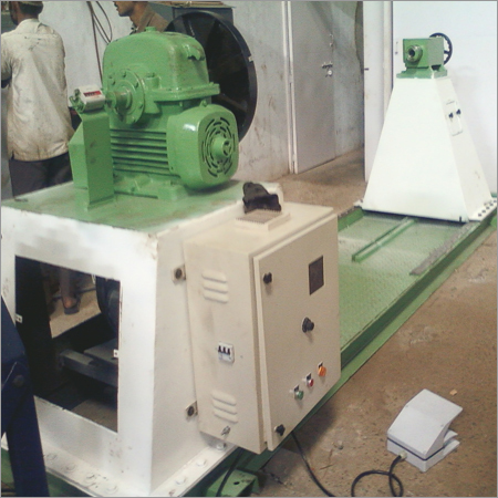 Semi Automatic Layer Winding Machine