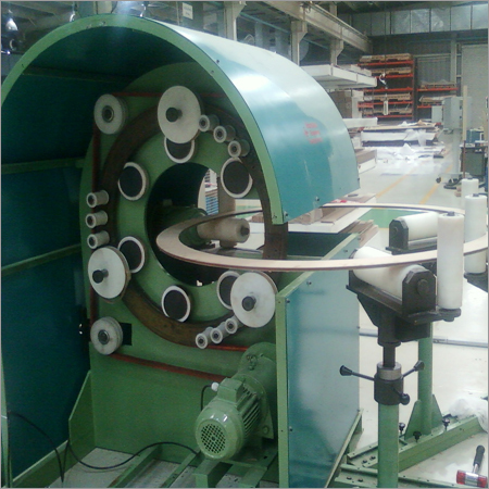 Heavy Duty Special Purpose Machines