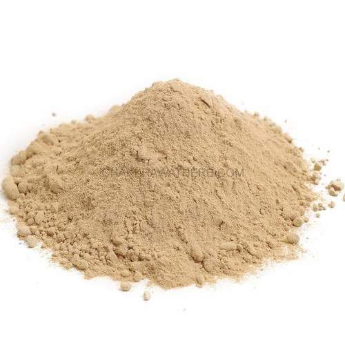 थाईलैंड से 100% प्राकृतिक पाउडर थाई फिंगर रूट। सूखी जगह