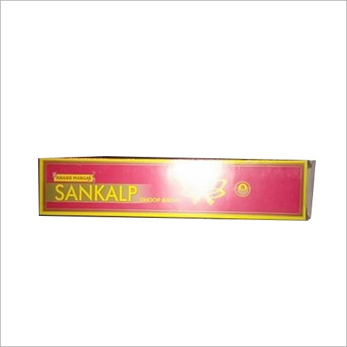 Eco-Friendly Flora Fragrance Incense Sticks