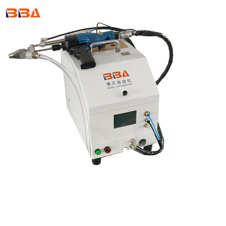 Silver Handheld Automatic Screw Locking Machine