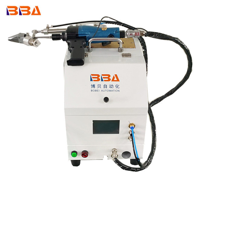 Silver Handheld Automatic High Precision Screw Locking Machine