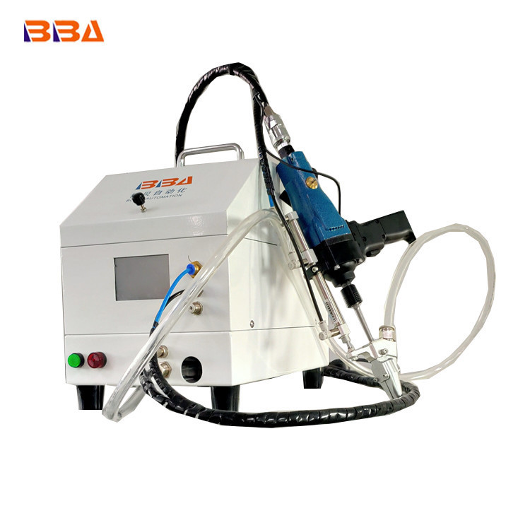 Silver Handheld Automatic High Precision Screw Locking Machine