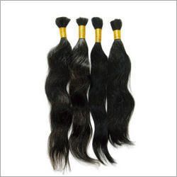Pure Virgin Single Drawn Human Hair Application: Profesional