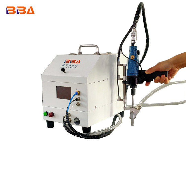 Handheld Screw Fastening Machine - 350w Power, 350x400x220mm | High-efficiency 60-80 Screws/min, Pneumatic Operation, Automatic Screw Feeding System, Quality Error Alarm