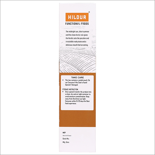 Muesli Nutty Magic Nordic Rolled Oats - Carbohydrate: 23.7 Grams (G)