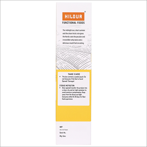 Muesli Fruits And Berries Nordic Rolled Oats - 500g Pack, 30g Protein, 9g Fiber, Gluten-free, Baked With Wholegrain Oats, Nutty Seed Blend