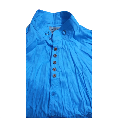 Mens Plain Shirts - Full Sleeves Cotton Blend, Washable for All Seasons: Rainy, Spring, Summer, Winter