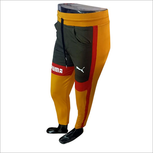 Mens Sports Lower - Cotton Blend, Sizes: S, M, L, Xl | Washable, Ideal For Rainy, Spring, Summer, And Winter Seasons