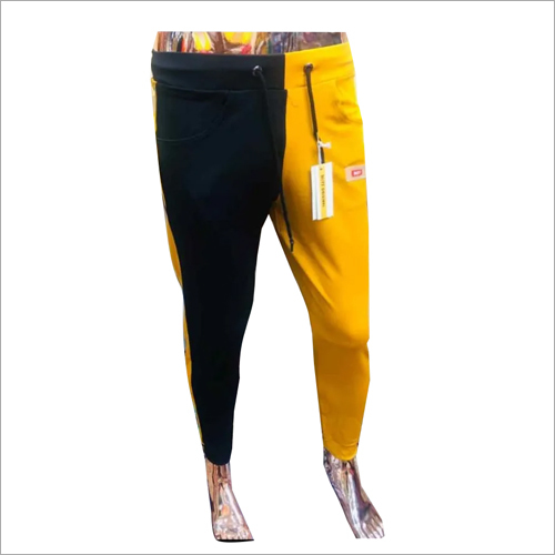 Mens Sports Lower - Cotton Blend, Sizes: S, M, L, Xl | Washable, Ideal For Rainy, Spring, Summer, And Winter Seasons