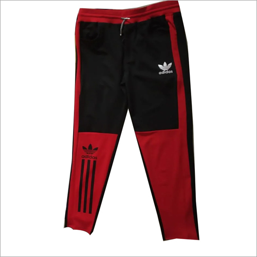 Mens Polyester Lower - Polyester Material, Available Sizes (S, M, L, Xl) | Washable Comfort For Active Men
