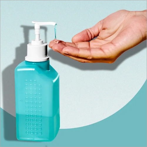 Babyganics Alcohol Free Foaming Hand Sanitizer - 500 ml , Suitable for All Ages, Ideal for Hospital, Clinic, Household Use, Pump Bottle System