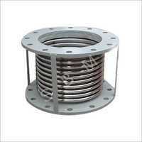 Stainless Steel Bellow Max. Temperature: 1100c Celsius (Oc)