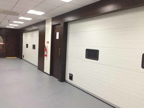 Insulated Sectional Doors