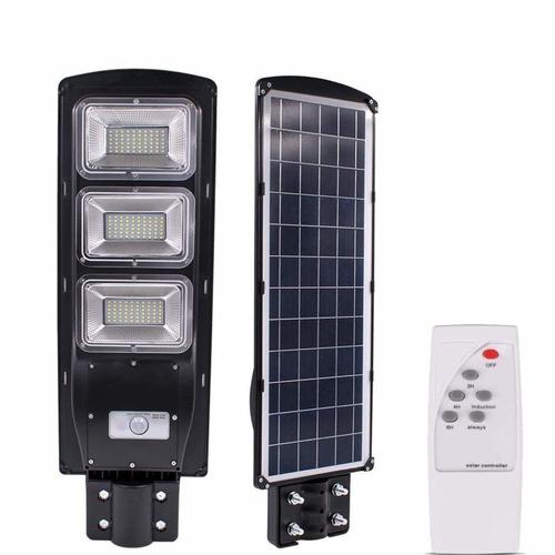 सोलर स्ट्रीट लाइट पावर: 60W वाट (W)