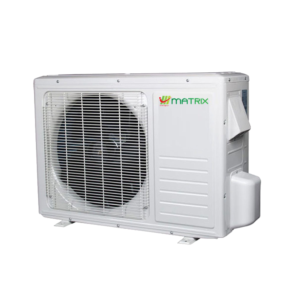 2.5 Ton Matrix Solar Air Conditioner - Capacity: 30000Btu T/Hr at 196000.00  INR in Chennai | Matrix Innovative Services India Private Limited