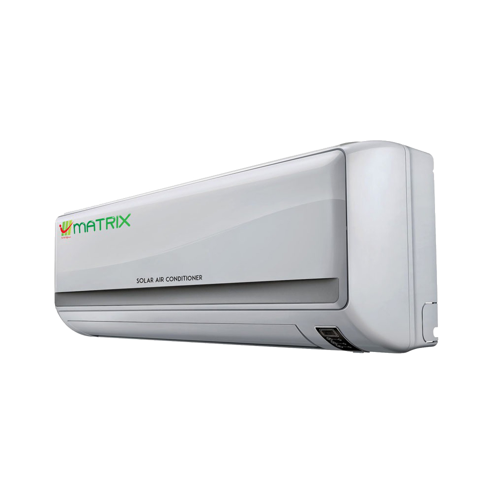 2.5 Ton Matrix Solar Air Conditioner - Capacity: 30000btu T/hr