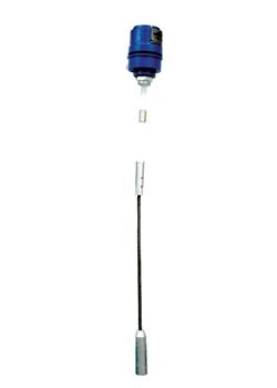 Rf Admittance Type Level Switch - Color: Blue