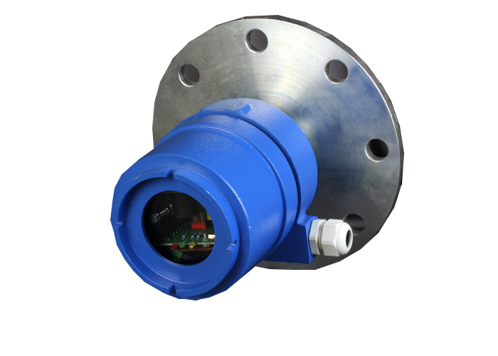 Rf Admittance Type Level Switch - Color: Blue