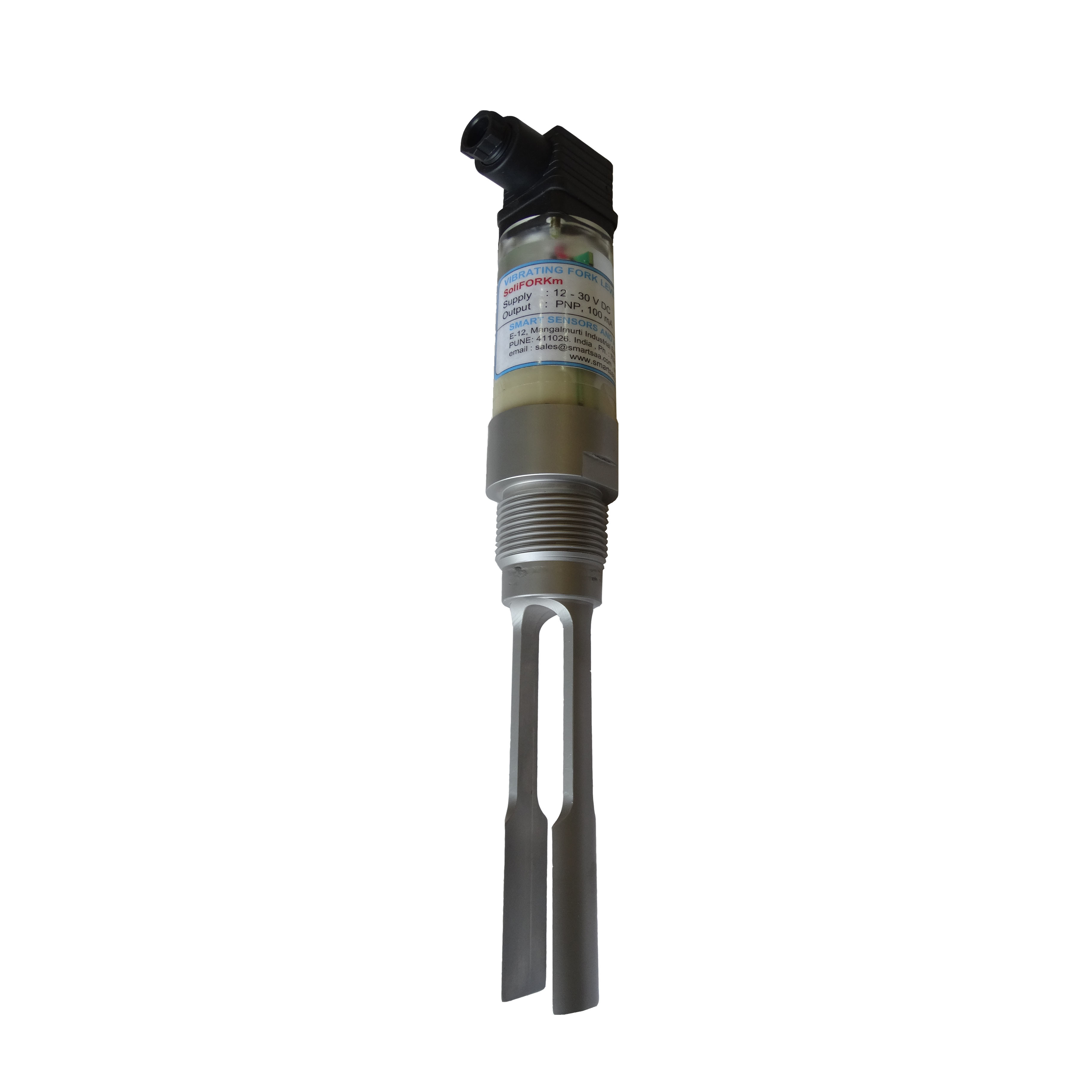 Vibrating Fork Level Switch - Application: Industrial