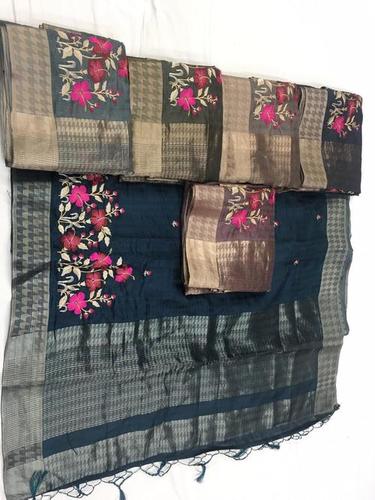Rich Resham Saree