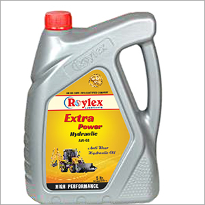 5 Ltr Extra Power Hydraulic Oil Application: Industrial
