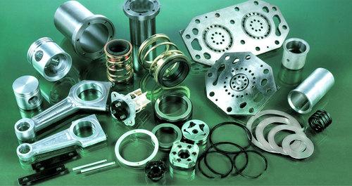 Lubricated Sabroe Smc 100 Piston Assembly