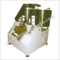 स्वचालित कैप क्लोजिंग मशीन