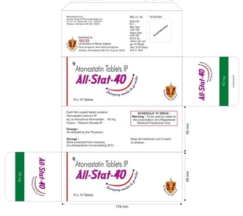 Atorvastatin