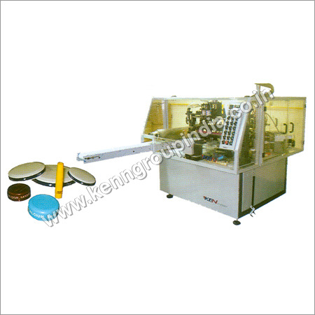 Screen Printing Machine - Automatic Grade: Semi-Automatic