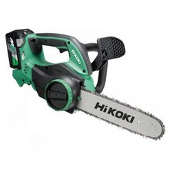 Green Hitachi Chain Saw Cs40y