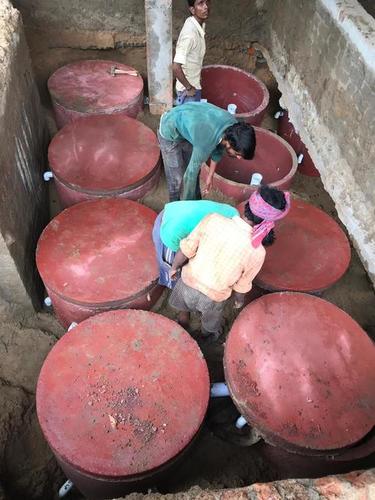 Red Bio Septic Tank Dealers
